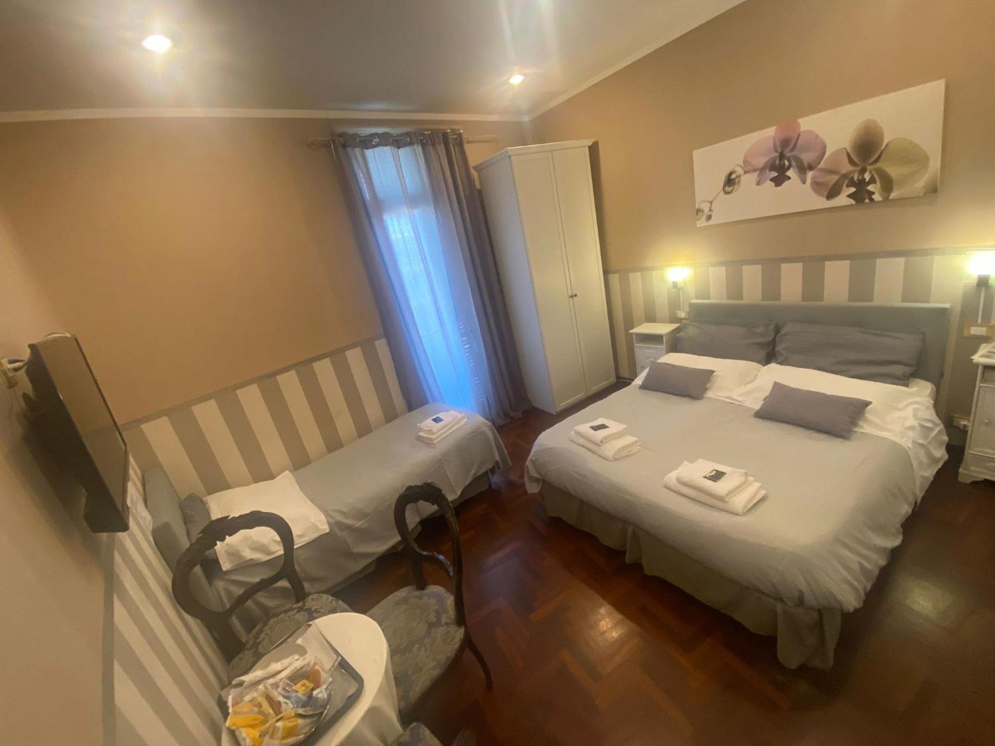 Hotel Morgagni House Rom Exterior foto