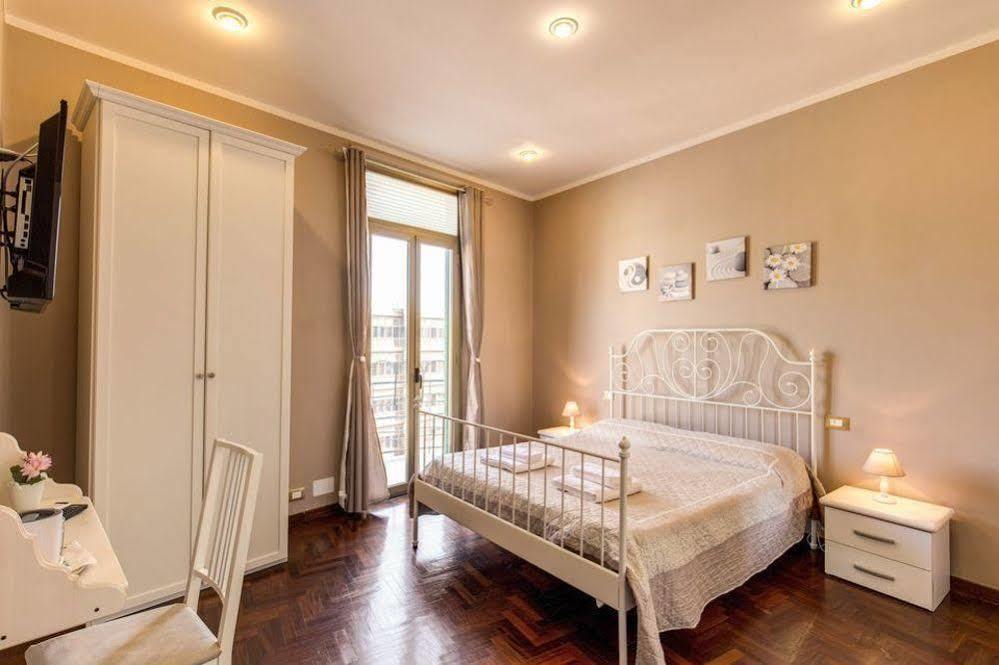 Hotel Morgagni House Rom Exterior foto