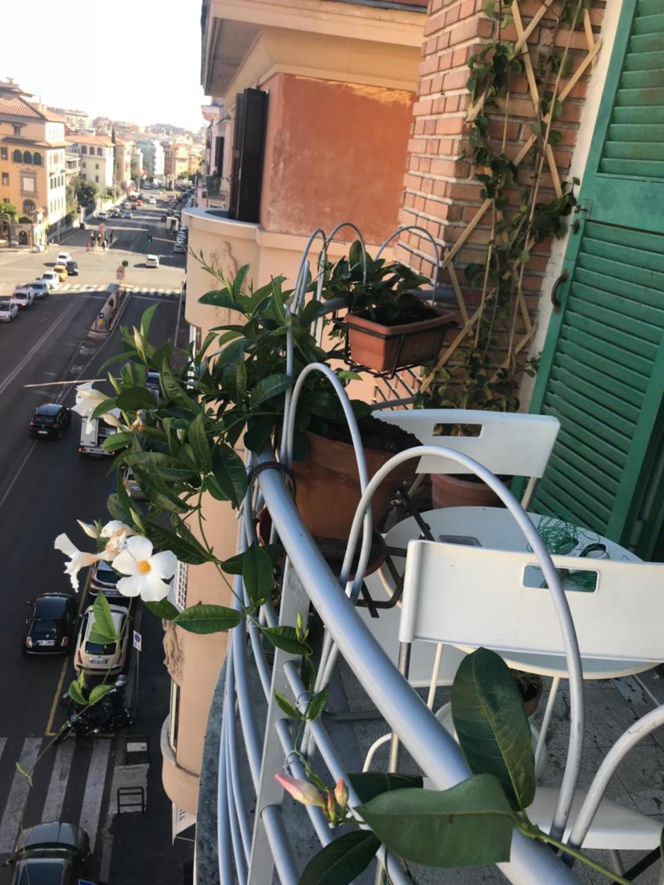 Hotel Morgagni House Rom Exterior foto